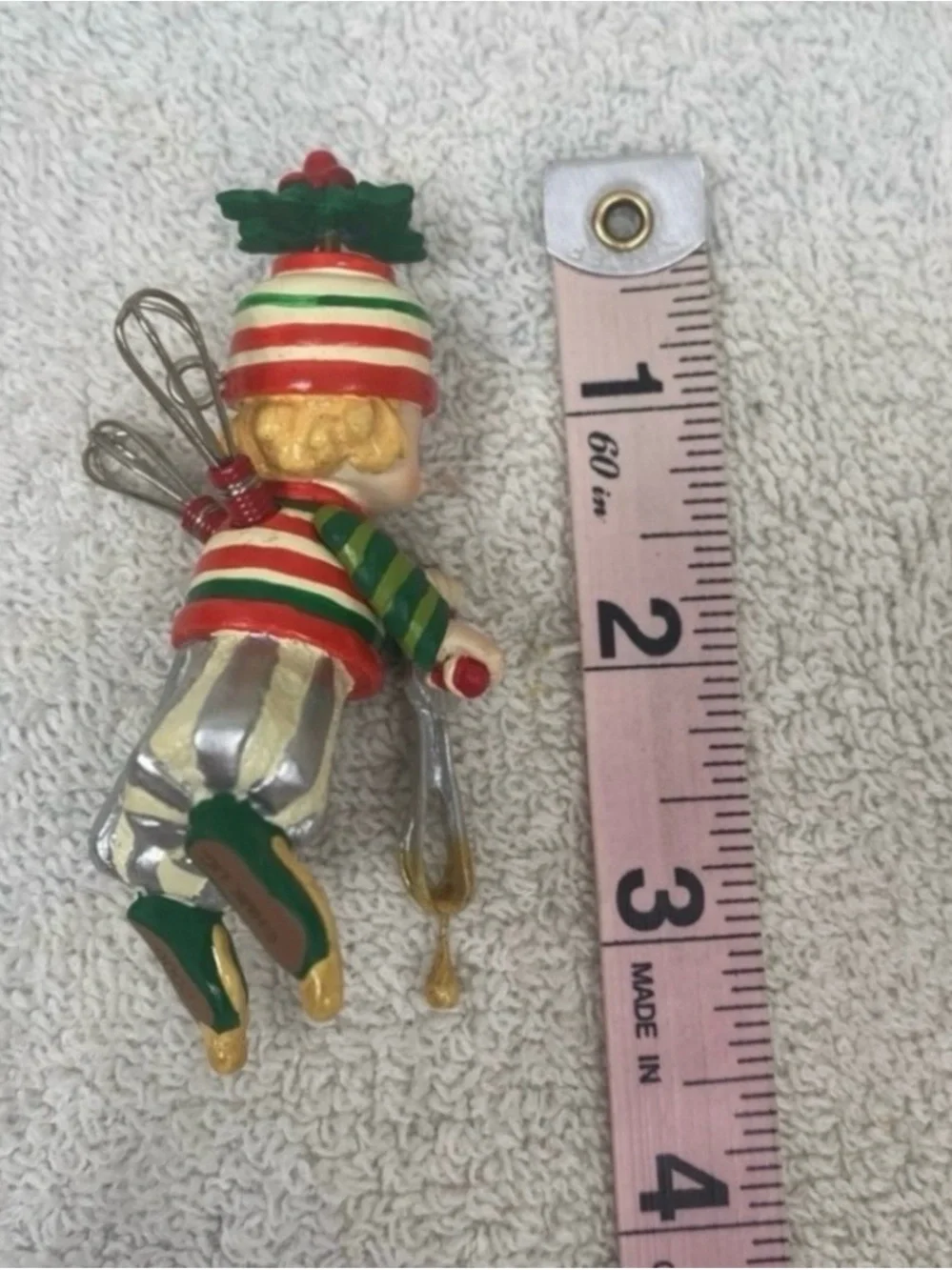 Vintage 2006 Hallmark Keepsake The Merry Bakers 